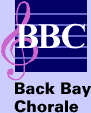 Back Bay Chorale logo