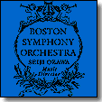 Boston Symphony Orchestra logo